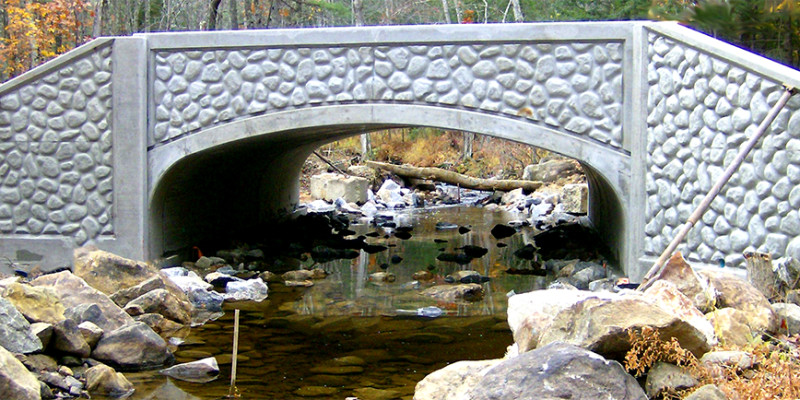 arch-bridges-concrete-Henniker-NH