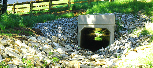 culverts